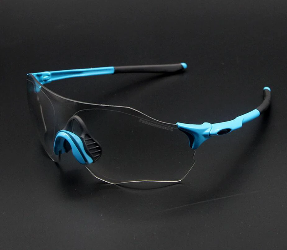 Photochromic cycling sunglasses UV400 bike glasses Men Women sport fishing riding running eyewear MTB bicycle goggles fietsbril