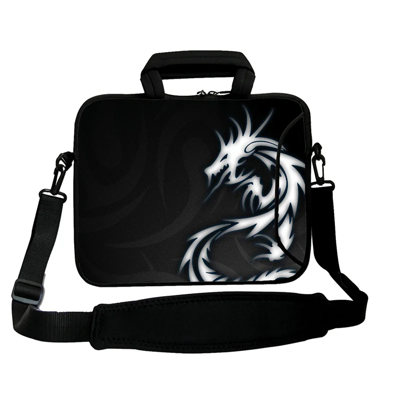 Customized Notebook Laptop bag Messenger Breifcase case For tablet 9.7" 10 10.1 inch For ASUS Acer HP Dell Huawei iPad Air 1 2 3
