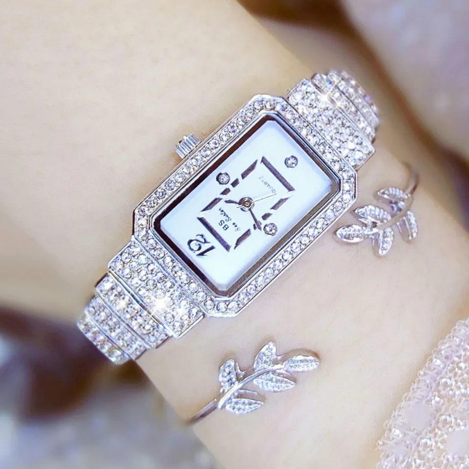 Stunning Ladies' Diamond Watch