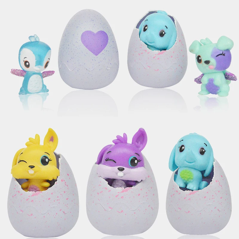 Funny Gadget Surprising Egg Toy Intelligent Toys Action Finger Birds Interactive Hat Egg Change Color Dolls For New Year Gift (1)