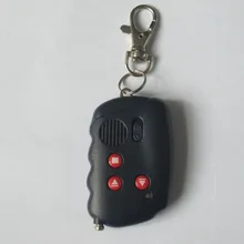 3-канальный блок питания с клонирования/Дубликатор duplo и 418 Мгц RF пульт Управление