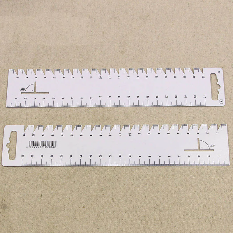 

1 PC 21*4CM Patchwork Ruler Quilting Sewing Tool Fabric Cloth Cutting Tailor Scale Sewing Rule Cutting Mat Measuring Accessories
