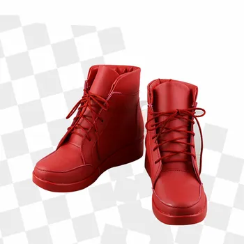 

Cells at Work! Red blood cell AE3803 cosplay shoes custom made