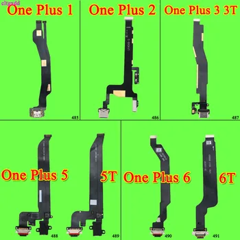 

cltgxdd For OnePlus One Plus1 2 3 3T 5 5T 6 6T Type C USB Charging Port Dock Connector Flex Cable Replacement Assembly Parts