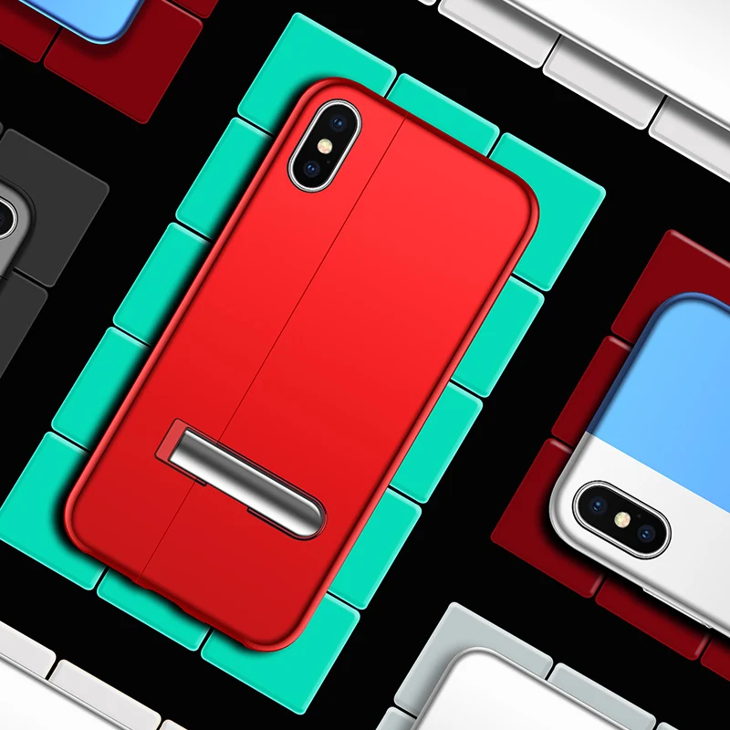  Magnetic Metal Magnetic Mobile Phone Decoration Stitching Magnetic Suitable for Iphone Scrub Mobile