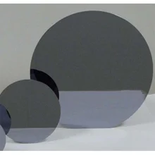 8-дюймовый силиконовый вафельный, полупроводник IC Класс высокой чистоты полированной Кремниевая пластина SEM двойной бросок экспериментальные исследования