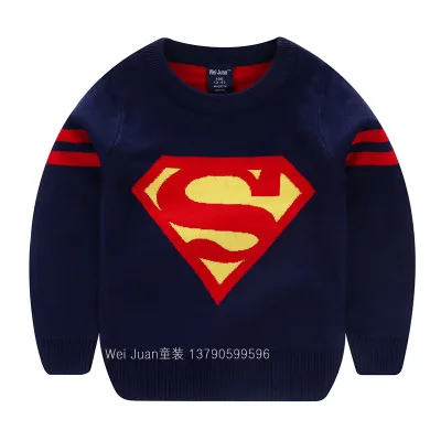 sweater superman