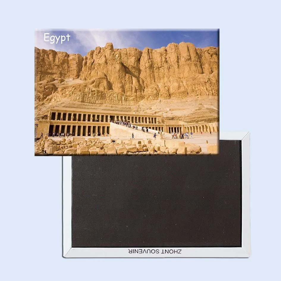 

Free ShippingQueen Hatshepsut Temple Egypt Refrigerator Magnets 21081,Souvenirs of Worldwide Landscape Online Store