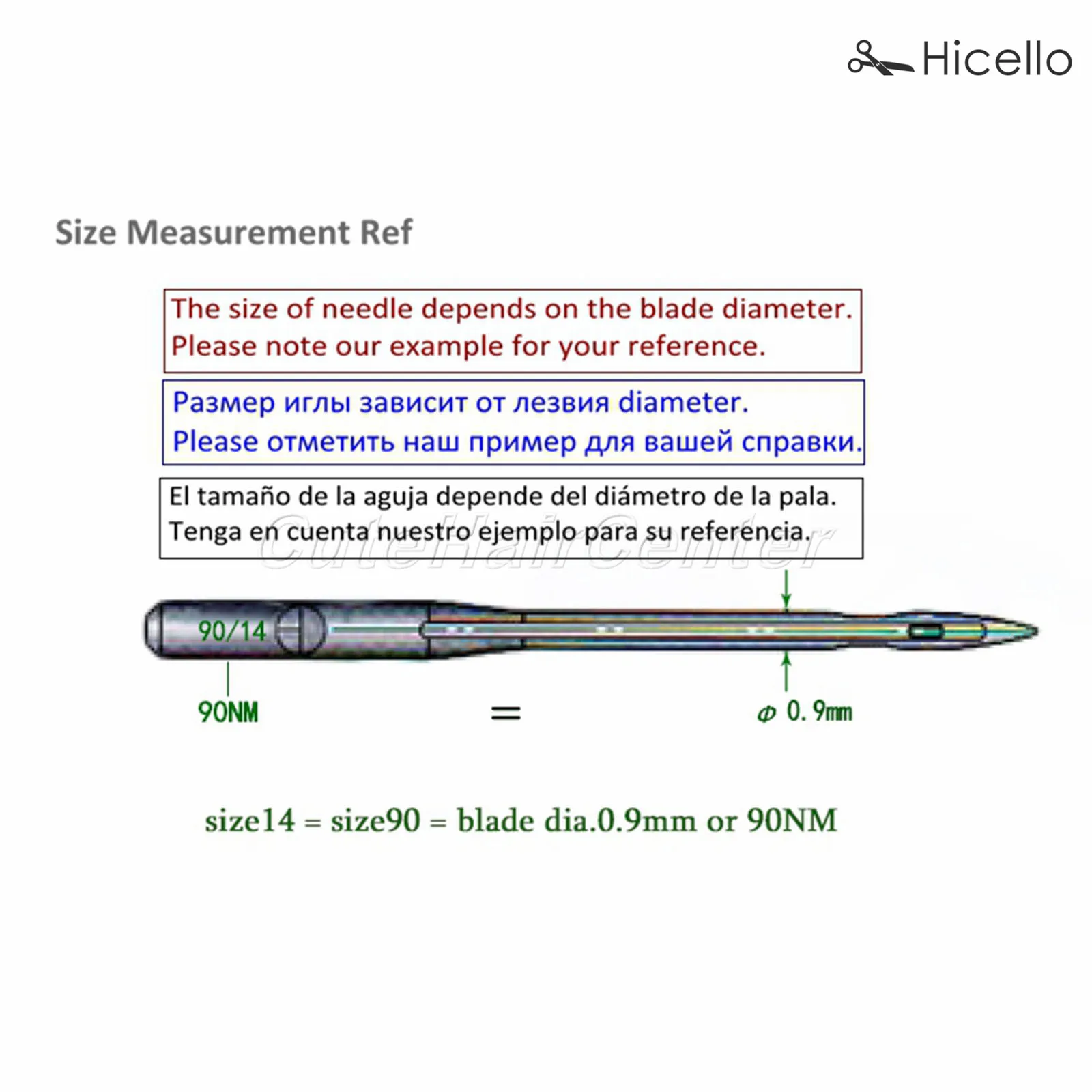 10PCS DB * 1 바느질 바늘 산업용 박음질 재봉틀 모든 크기 37mm DB x 1 바늘 맞춤 일반 Sewng 기계 Hicello