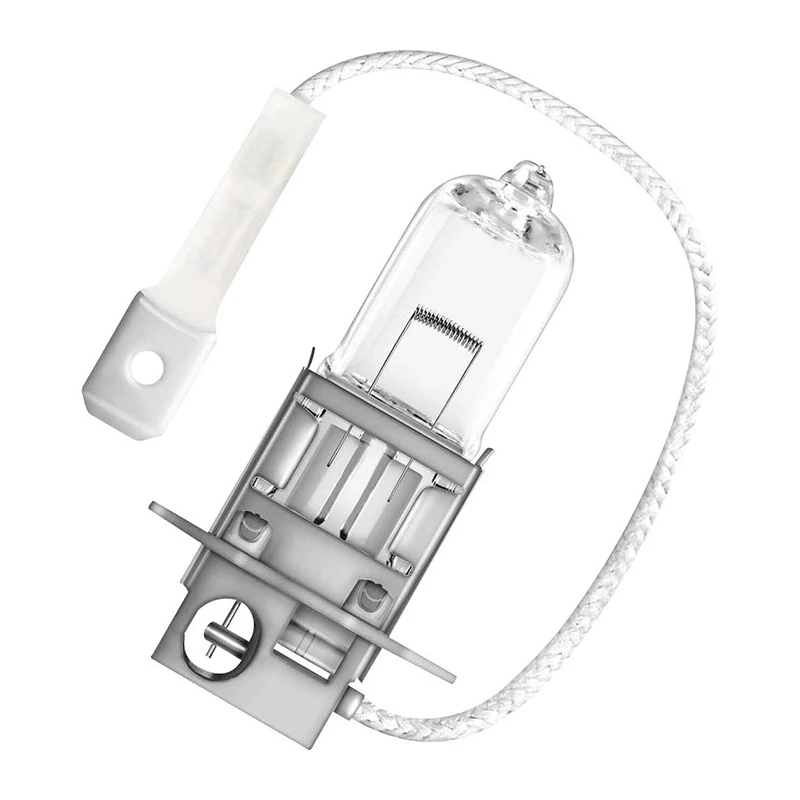 Галогенная лампа OSRAM ORIGINAL LINE H3 1 шт.|Лампы для автомобильных фар (галогенные)| |