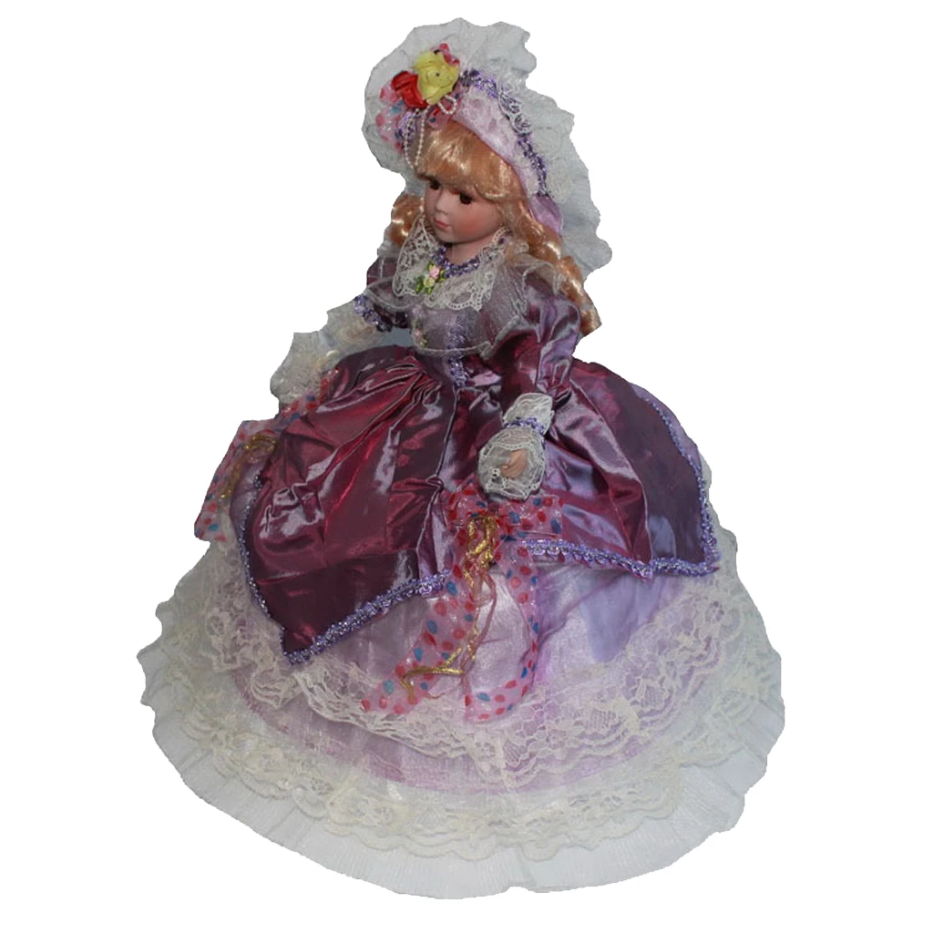 18 inch porcelain dolls