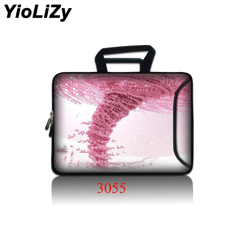 

Persian cat print Laptop pouch Notebook briefcase sleeve 9.7 12 13.3 14 15 15.6 17.3 protective Tablet case cover pouch SBP-3055