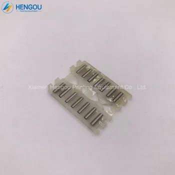 

20 Pieces Free Ship SM102 SM74 CD102 GTO52 pull guide-skate plate needle cage 00.550.0477 FFW 2025 flat cage F-2515 00.550.1267