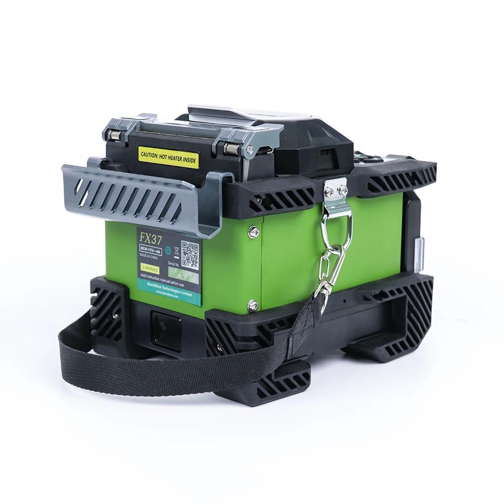 FTTH Fiber Optic Splicing Machine KOMSHINE FX37