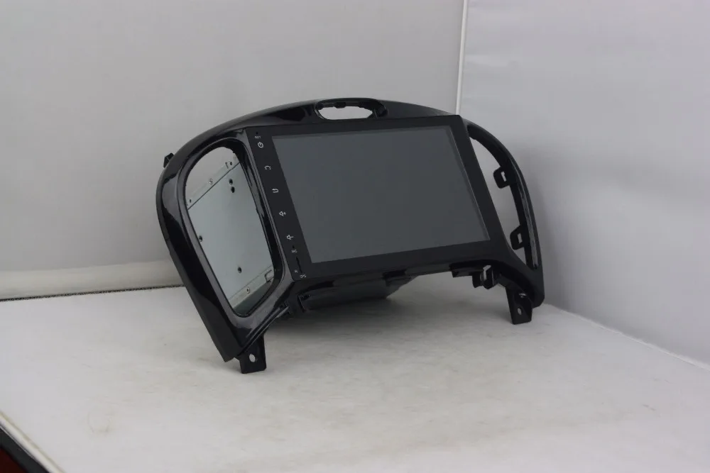 Best 2GB RAM Quad Core 8" Android 8.1 Car DVD Player for Nissan Juke 2004-2016 With Car GPS Radio Bluetooth WIFI 16GB ROM USB DVR 4