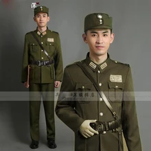 Китайские Военные военные американские униформы, высококачественный костюм генерала ТВ, традиционная одежда тайваньской армии