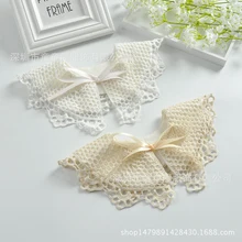 Новое поступление, детские кружевные Слюнявчики, Слюнявчики с героями мультфильмов, детская отрыжка, хлопковая бандана, халат для кормления, модный шарф для новорожденных, аксессуары