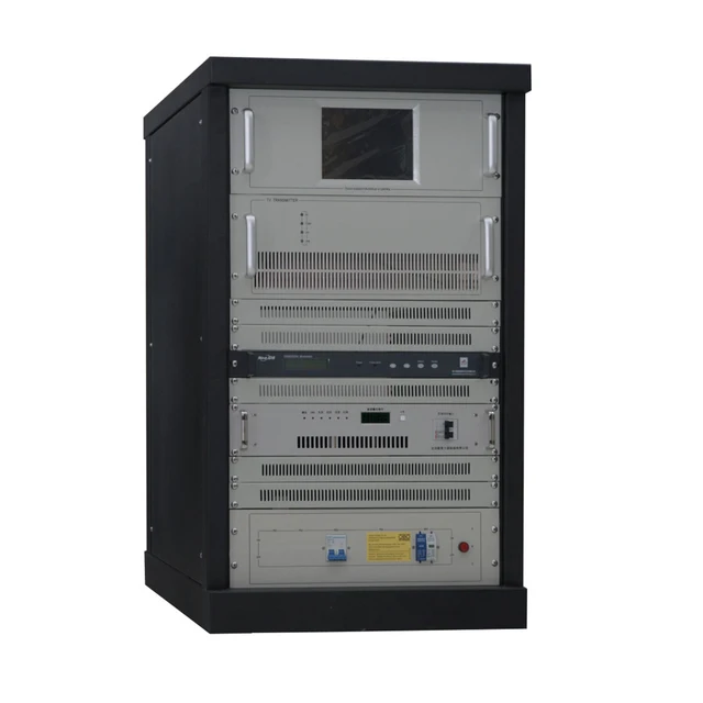 CZH518A 500W VHF UHF All Solid State wireless analog TV Signal