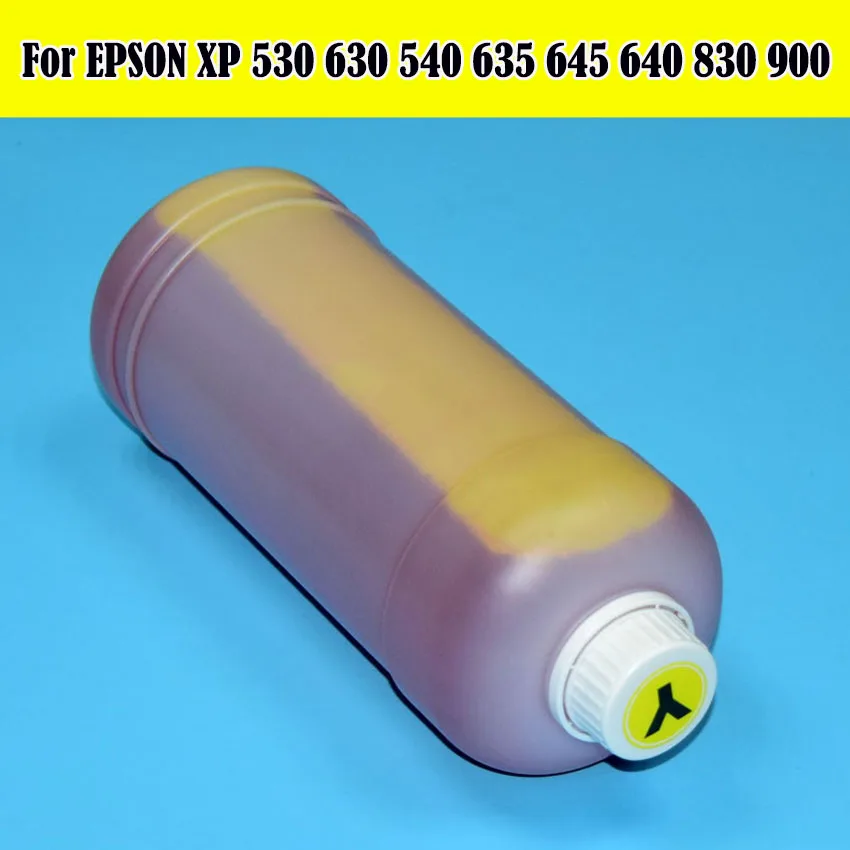 EPSON XP 530 630 540 640 635 645 830 900 Bulk ink 3