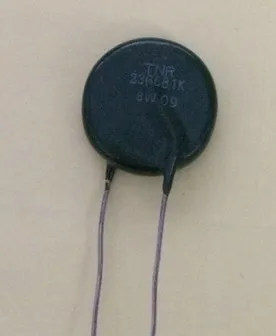 10 шт./лот TNR23G681K 23G681 23D681 680V 23 мм Варистор новый оригинальный | Электроника