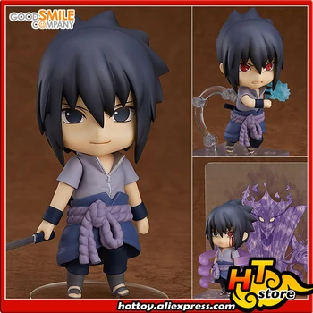 

100% Original Good Smile Company No.707 Action Figure - Sasuke Uchiha