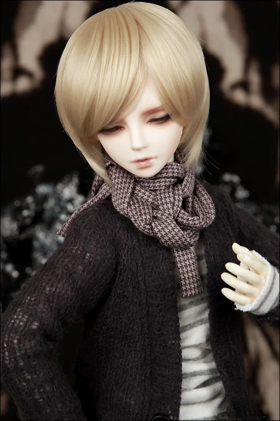 1/3 scale BJD pop BJD/SD Handsome boy figure doll DIY