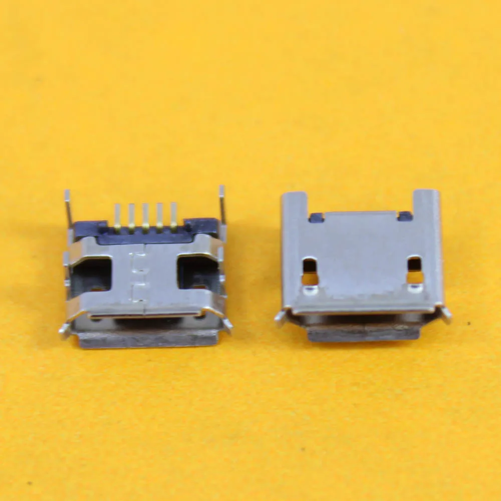 Разъем Micro 5Pin USB jack для зарядки разъем Lenovo Thinkpad Vizio планшета VTAB1008 Acer Icona Tab A100 и т.