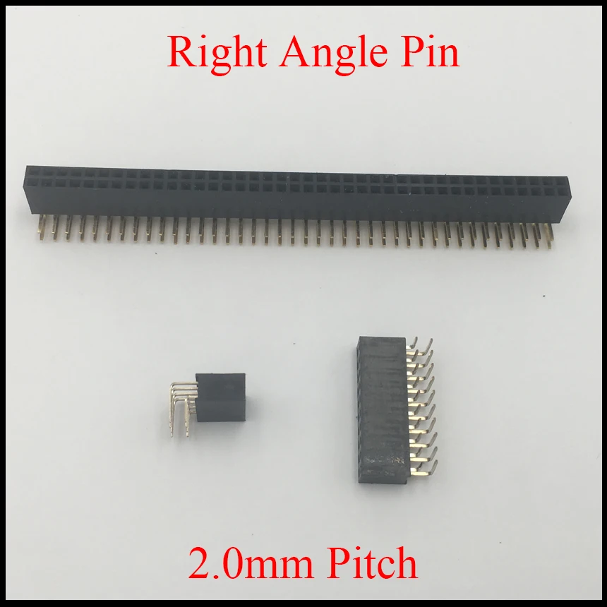 2*7 2x7 2*8 2x8 2*9 2x9 Pin 14P 16P 18P 2 0 мм пространство для шага 6 35 высота гнездовой разъем