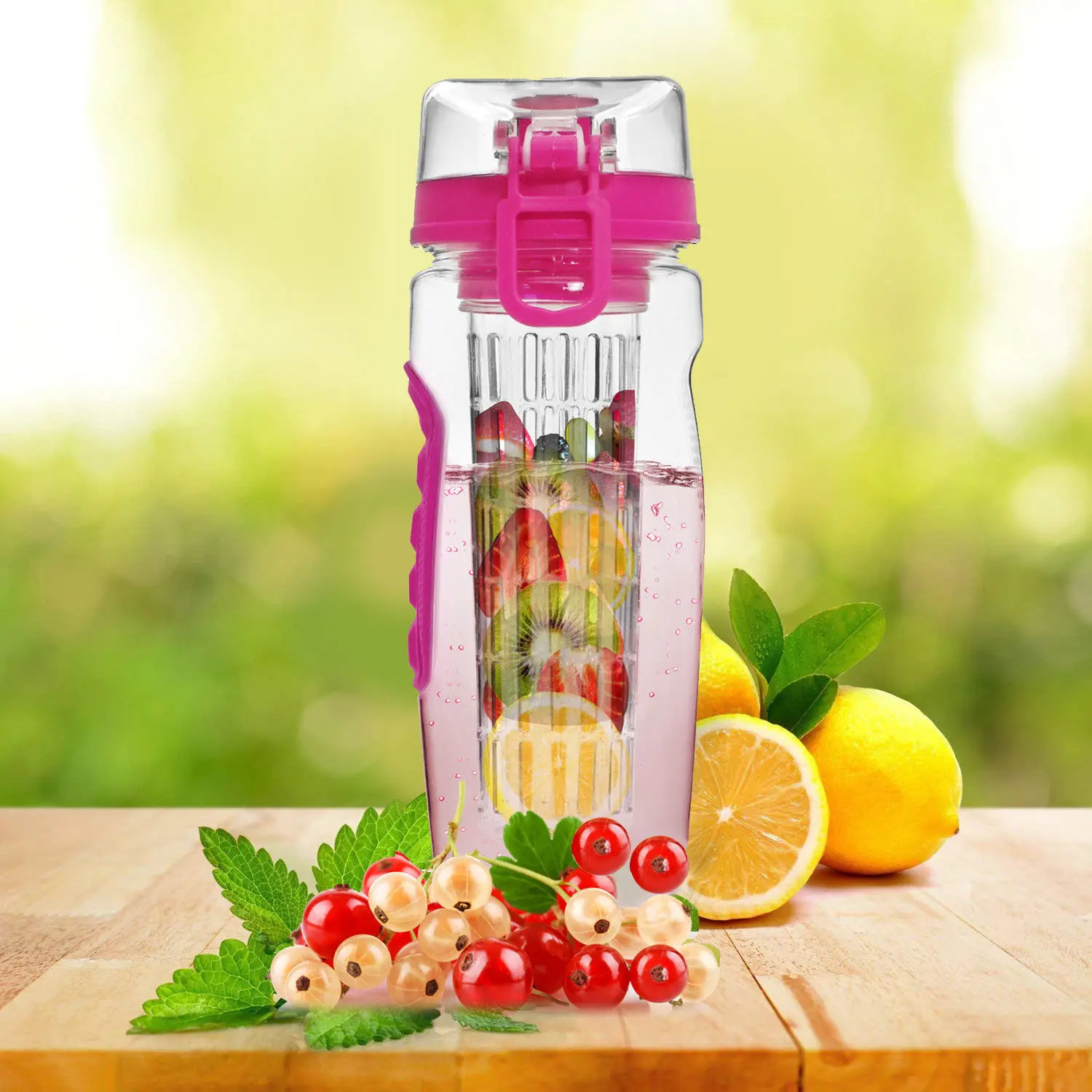 32 oz BPA бесплатно Фрукты Заварки бутылка для сока шейкер Спортивная бутылка для лимонной воды для туристического похода портативный лагерь для восхождений бутылки 900 мл