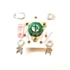 Vieux produits, chacun connecté à un condensateur d'air variable 12pf-46pf à double connexion ► Photo 2/2