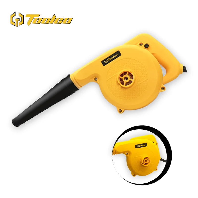 

Toolgo Computer Cleaner Electric Air Blower 220V 600W Hand Turbo Fan Computer Dust Collector Air Blower