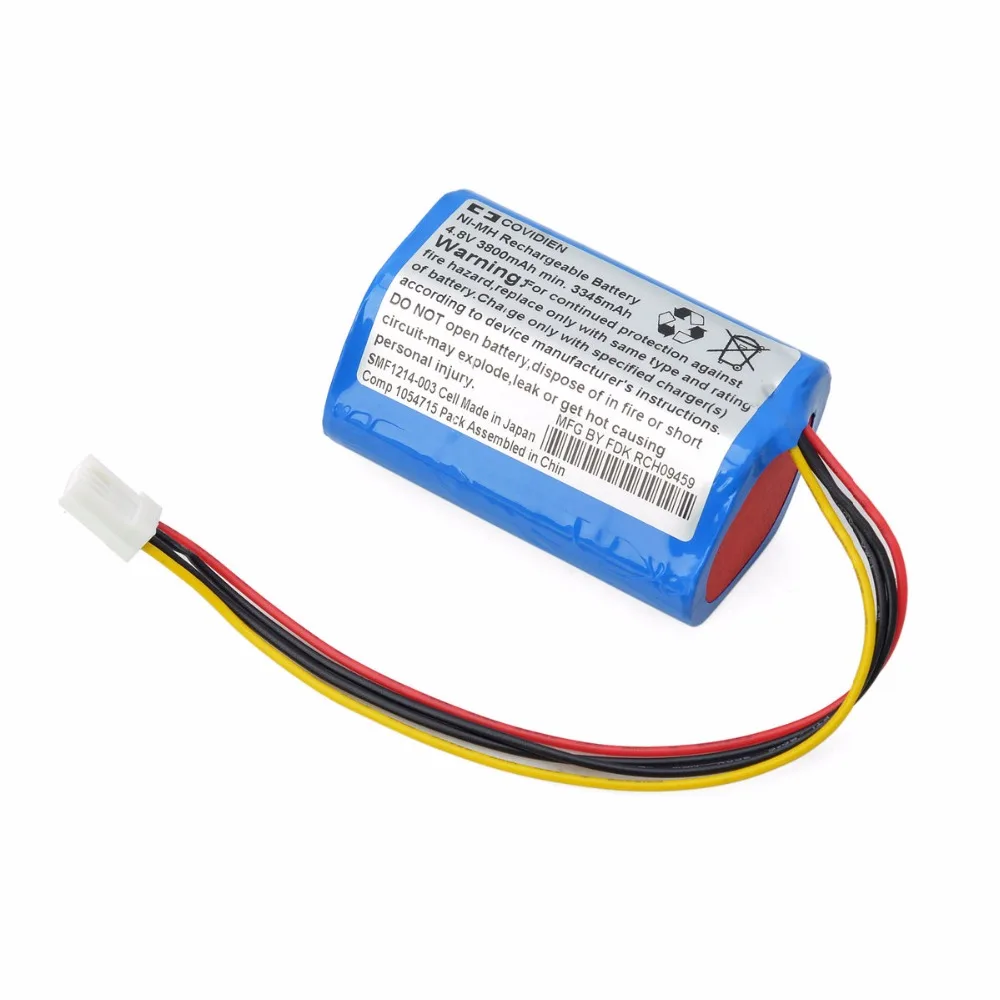 

3800mAh News syringe pump battery for Kangaroo 382400 F010484 B1140 AMED0138