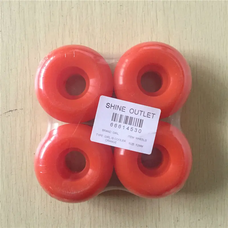 USA SKATEBOARD WHEELS  (5)