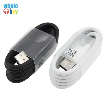 

300pcs Charging Cable OD4.5 for IPhone XR XS MAX X 8 7 6S Plus Mobile Phone 1M Charger Micro USB Cable USB Type C Wire Cables