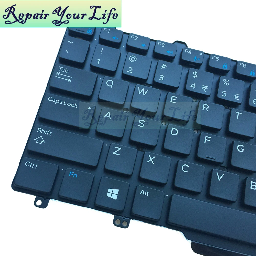 DELL E5420 US-B backlit keyboard 3