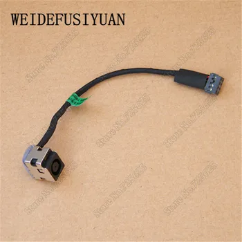 

AC DC Power Jack Charging Port Socket Connector Cable for HP 4340S 4341S 4440S 4441S 4445S 4446S 4540S 4545 4545S