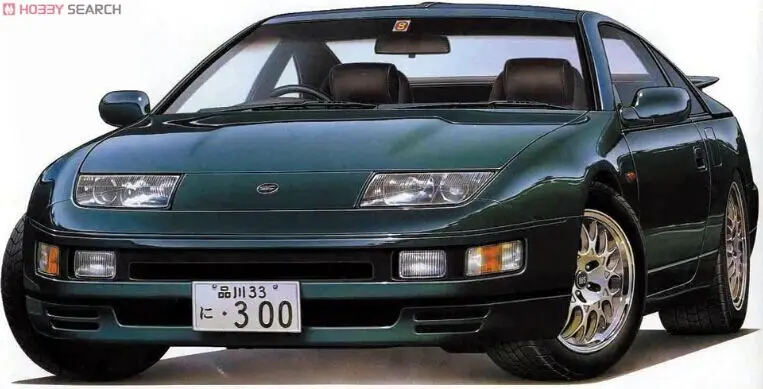 1/24 Fairlady 300ZX версии S 94-03867