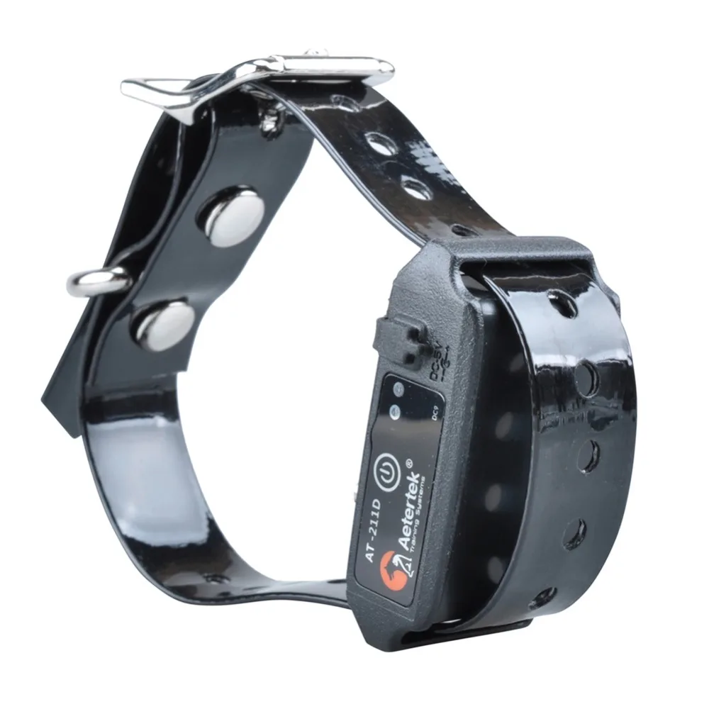 Aetertek At211D Small Dog Shock Collar Rechargeable Dog Collar for Dog
