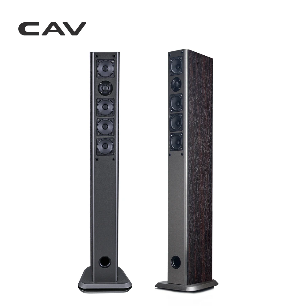 Домашний кинотеатр CAV SP950 5 1 IMAX объемный звук высокое качество основной пассивный