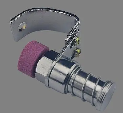 

Grinding / Abrasive / Sharpening Stone for Manual & Automatic End Cutter / Cloth / Fabric Cutting Machine DB-1 / DB-2 / DB-3