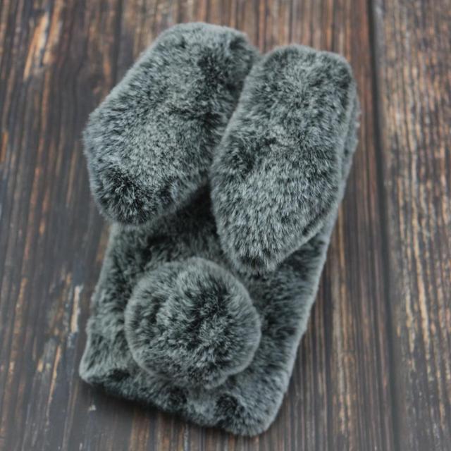 Fur Cases For Samsung J4 Plus J6 Prime J2 Pro Ace Galaxy J8 2018 J5 2017 J3 J7 J1 Gand Pro J610F Cover J4 Core S10 Lite