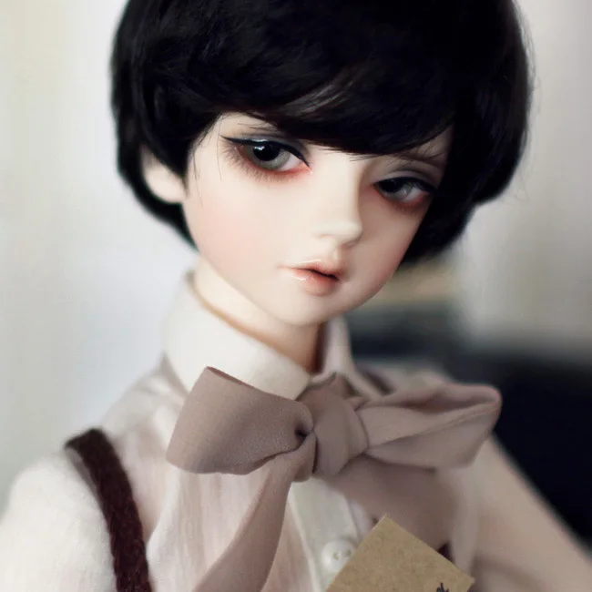 Новая BJD Кукла SD кукла маленький Клифф 1/4 мужской ребенок красивый Ювенальный шарнир Кукла