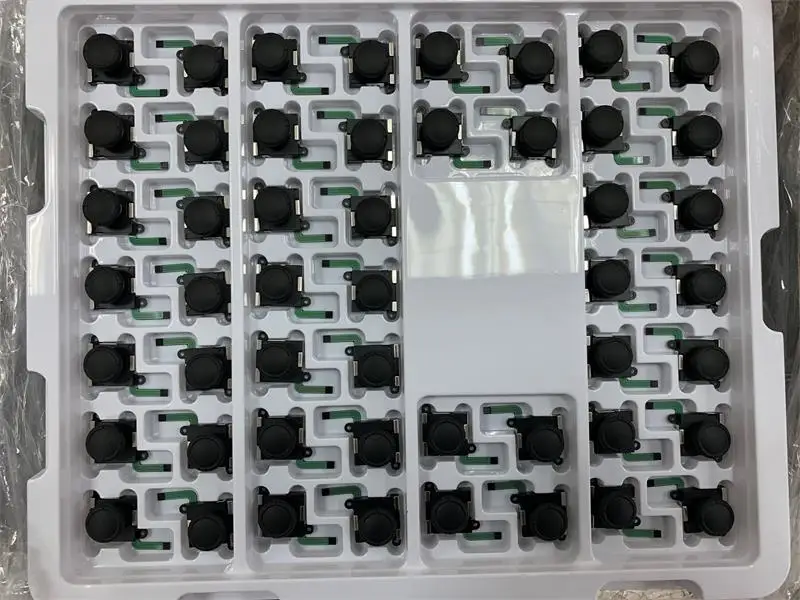 

40pcs/lot for nintendo switch joy-con NS controller game 3d analog joystick button instock not original but tested