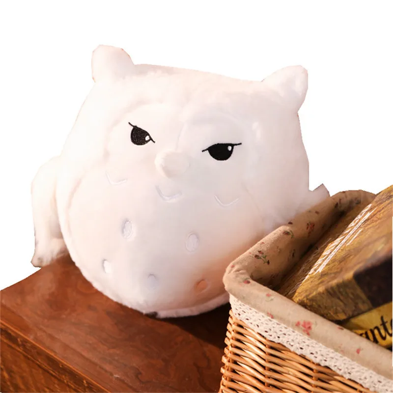 

Korean TV Play Encounter Night Owl Plush Toy Stuffed Animal Doll Soft Baby girl Birthday Gifts Kids toy free shipping