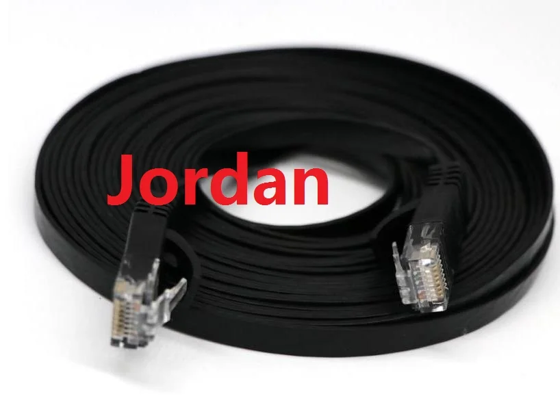 

Jordan Finished line jumper five types of network line network connection line