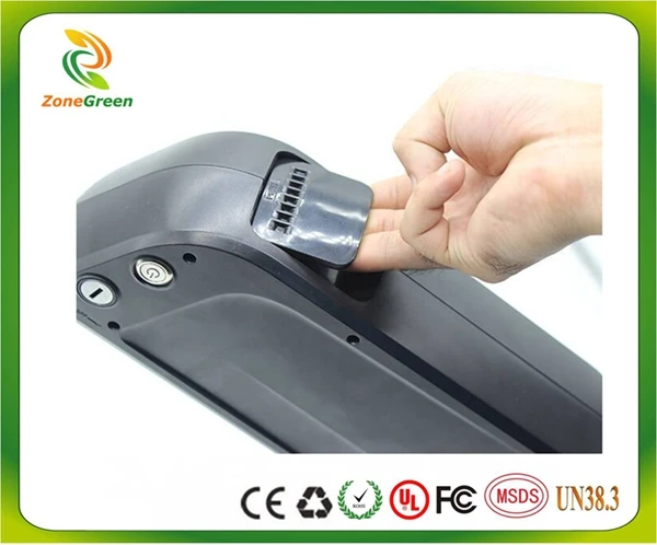 Excellent Electric Bike Battery 48v 11ah 12ah 14ah 16ah Dolphin Type Battery with Charger and USB Interface new water kettle Ebike Battery 5