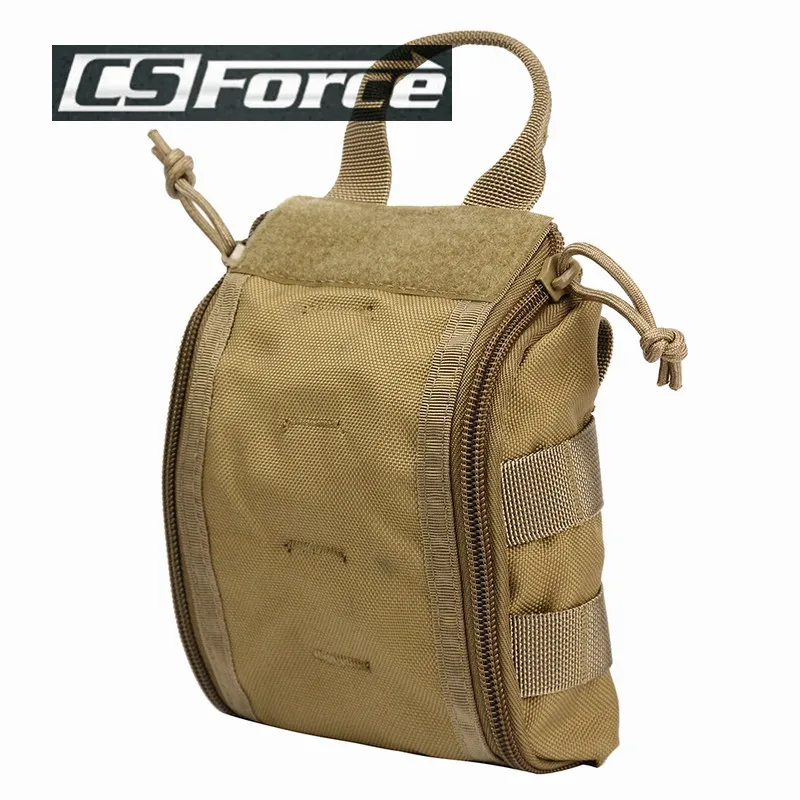 Tourbon Tactical Medical Utility Bag First Aid Kit Pouch