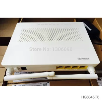 

Hottest 100% Original Brand New hua wei wireless router GPON EPON Hua wei HG8345 1GE+3FE+VOICE+WIFI HG8345R ONU best price