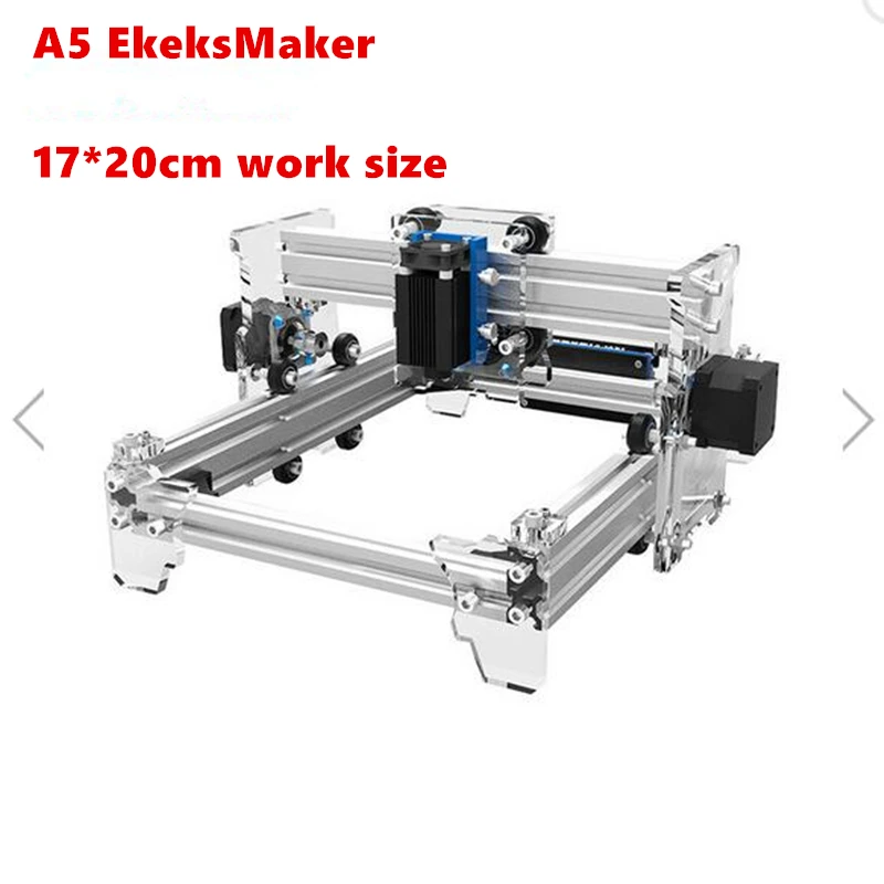 

2018 laser engraving machine cutting machine powerful version 500mw small mini engraving machine laser engraver cutter machine