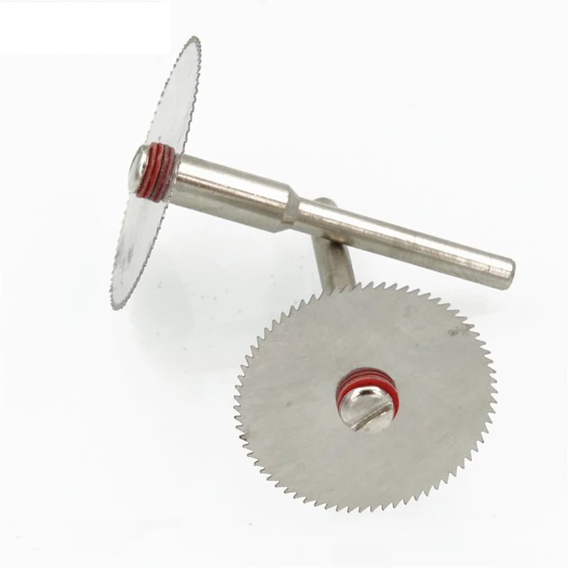 5x 22mm Wood cutting disc dremel rotary tools circular saw blade cutter